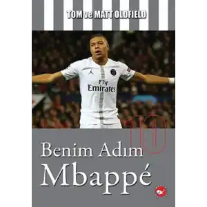 TCX Benim Adım Mbappe