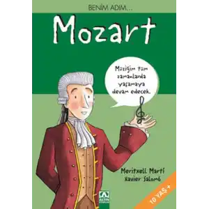 TCX Benim Adım... Mozart