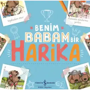 TCX Benim Babam Bir Harika