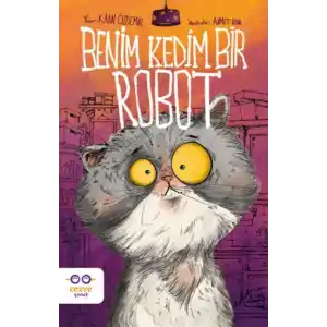 TCX Benim Kedim Bir Robot