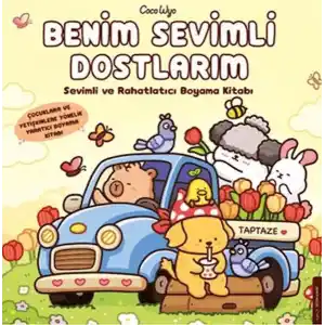 TCX Benim Sevimli Dostlarım
