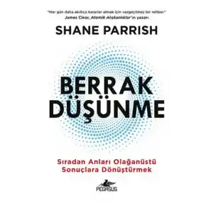 TCX Berrak Düşünme