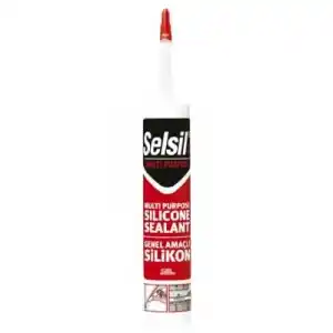 TCX Beyaz Universal Silikon 280 gr