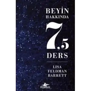 TCX Beyin Hakkında 7,5 Ders