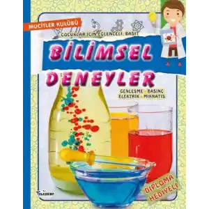 TCX Bilimsel Deneyler