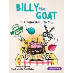 TCX Billy The Goat
