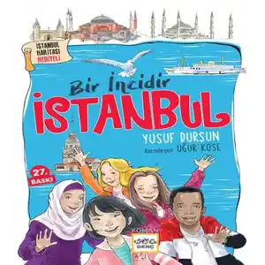TCX Bir dir İstanbul - Ciltli