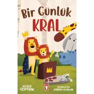 TCX Bir Günlük Kral