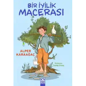 TCX Bir İyilik Macerası