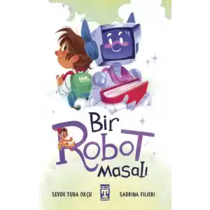 TCX Bir Robot Masalı