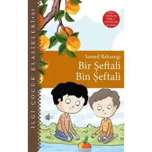 TCX Bir Şeftali Bin Şeftali
