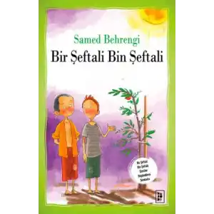 TCX Bir Şeftali Bin Şeftali