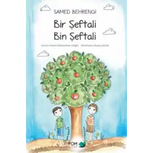 TCX Bir Şeftali Bin Şeftali