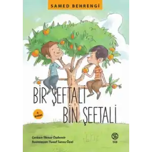 TCX Bir Şeftali Bin Şeftali