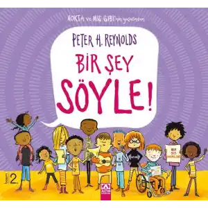 TCX Bir Şey Söyle