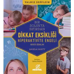 TCX Bir Solukta Sıfırdan: Dikkat Eksikliği