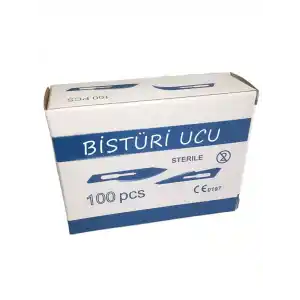 TCX Bistüri 100 Adet