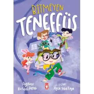 TCX Bitmeyen Teneffüs