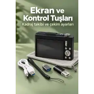TCX BLM106 Kamera