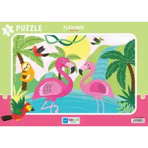 TCX Blue Fus  () - Puzzle 30 Parça