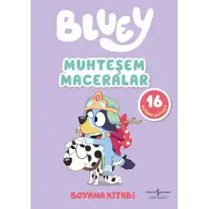 TCX Bluey - Muhteşem Maceralar