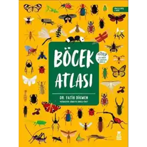 TCX Böcek Atlası