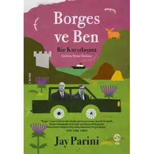 TCX Borges ve Ben Bir Karşılaşma