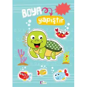 TCX Boya Yapıştır