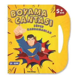 TCX Boyama Çantası lar