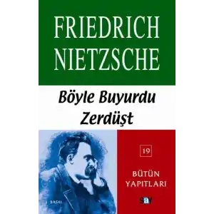 TCX Böyle Buyurdu Zerdüşt