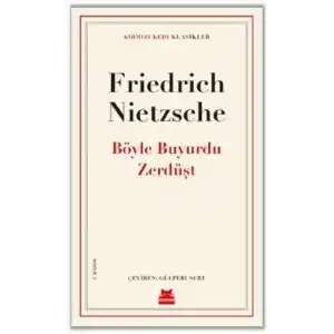 TCX Böyle Buyurdu Zerdüşt