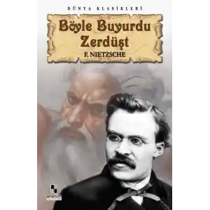 TCX Böyle Buyurdu Zerdüşt