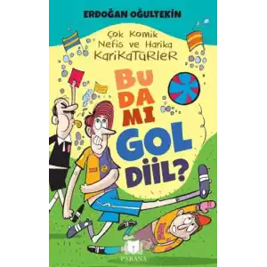 TCX Bu Da Mı Gol Diil?