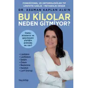 TCX Bu Kilolar Neden Gitmiyor?