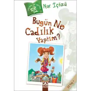 TCX Bugün Ne Cadılık Yaptım?