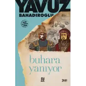TCX Buhara Yanıyor