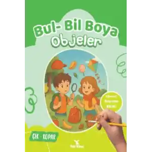 TCX Bul Bil Boya - Objeler