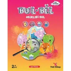 TCX Bul Bil Serisi Objeleri Bul