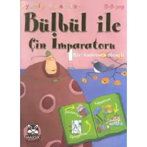 TCX Bülbül ile Çin İmparatoru (Bir Andersen Masalı)