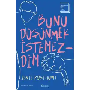 TCX Bunu Düşünmek İstemezdim