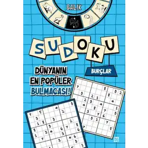 TCX Burçlar Sudoku -