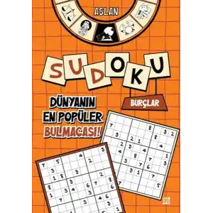 TCX Burçlar Sudoku - Aslan