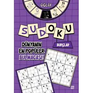 TCX Burçlar Sudoku - Oğlak