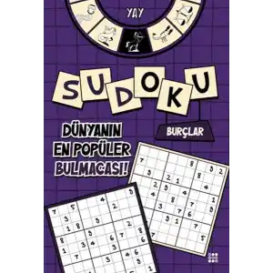 TCX Burçlar Sudoku - Yay