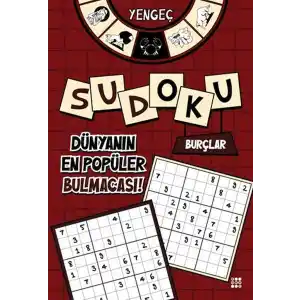 TCX Burçlar Sudoku - Yengeç