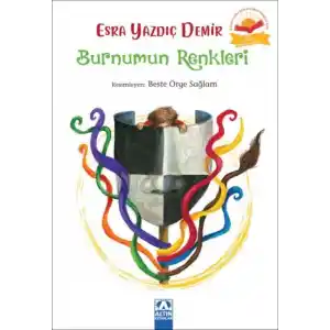 TCX Burnumun Renkleri