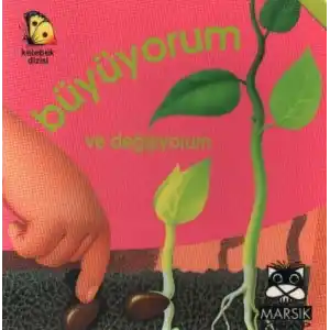 TCX Büyüyorum ve Değişiyorum