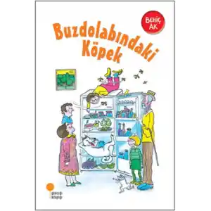 TCX Buzdolabındaki Köpek