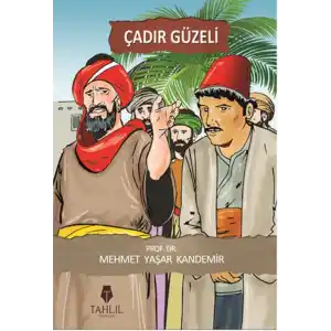 TCX Çadır Güzeli