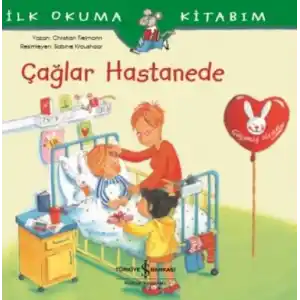 TCX Çağlar Hastanede